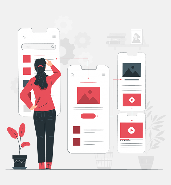 About Us 3 Website Design Agency