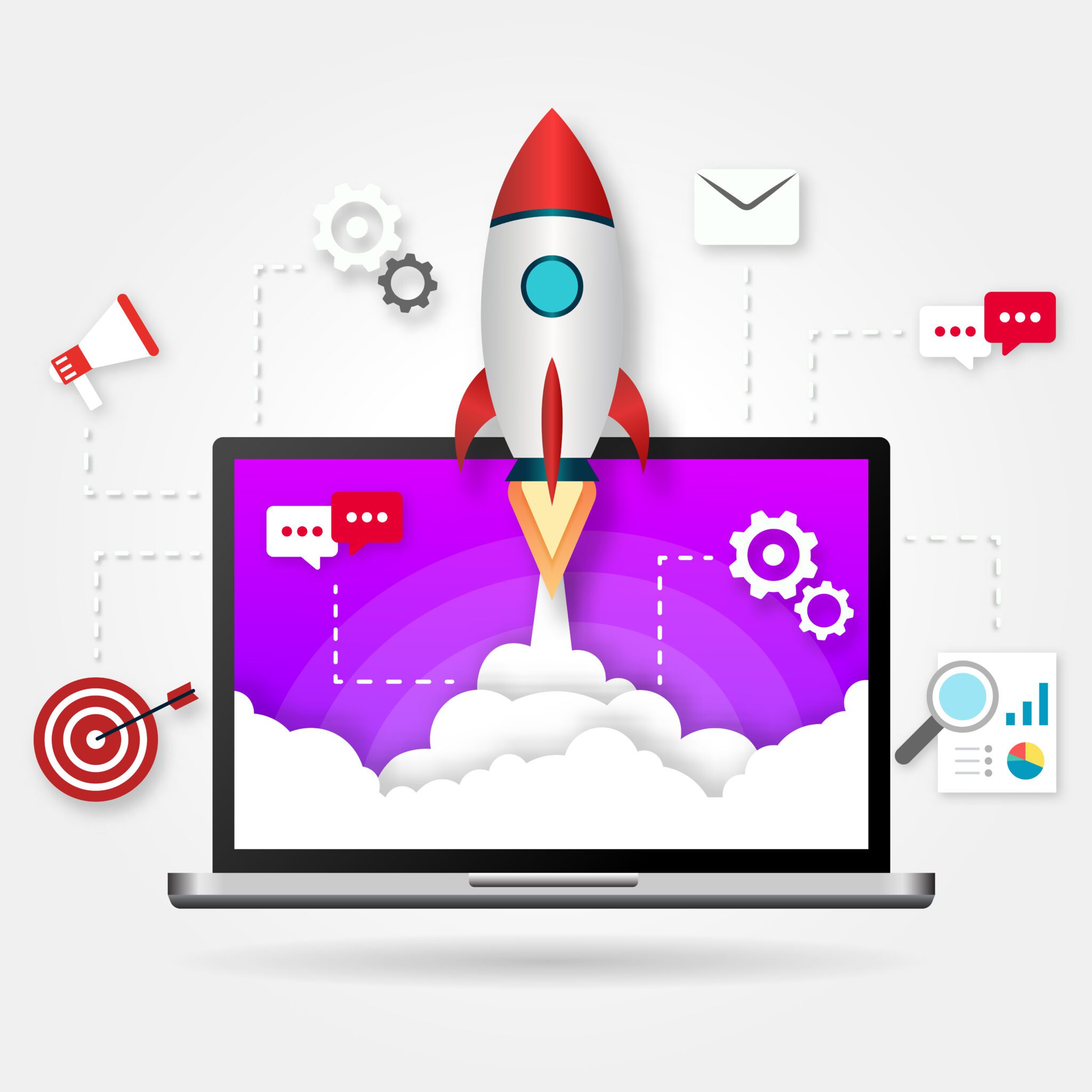 Hosting 4 Website Launch